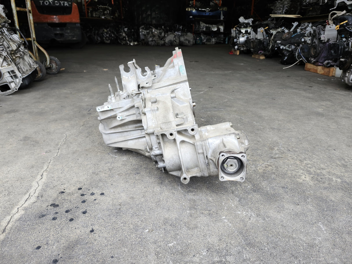 JDM Honda CR-V 2007-2009 AWD K24A 6-Speed Manual Transmission/ Stock No: 1884