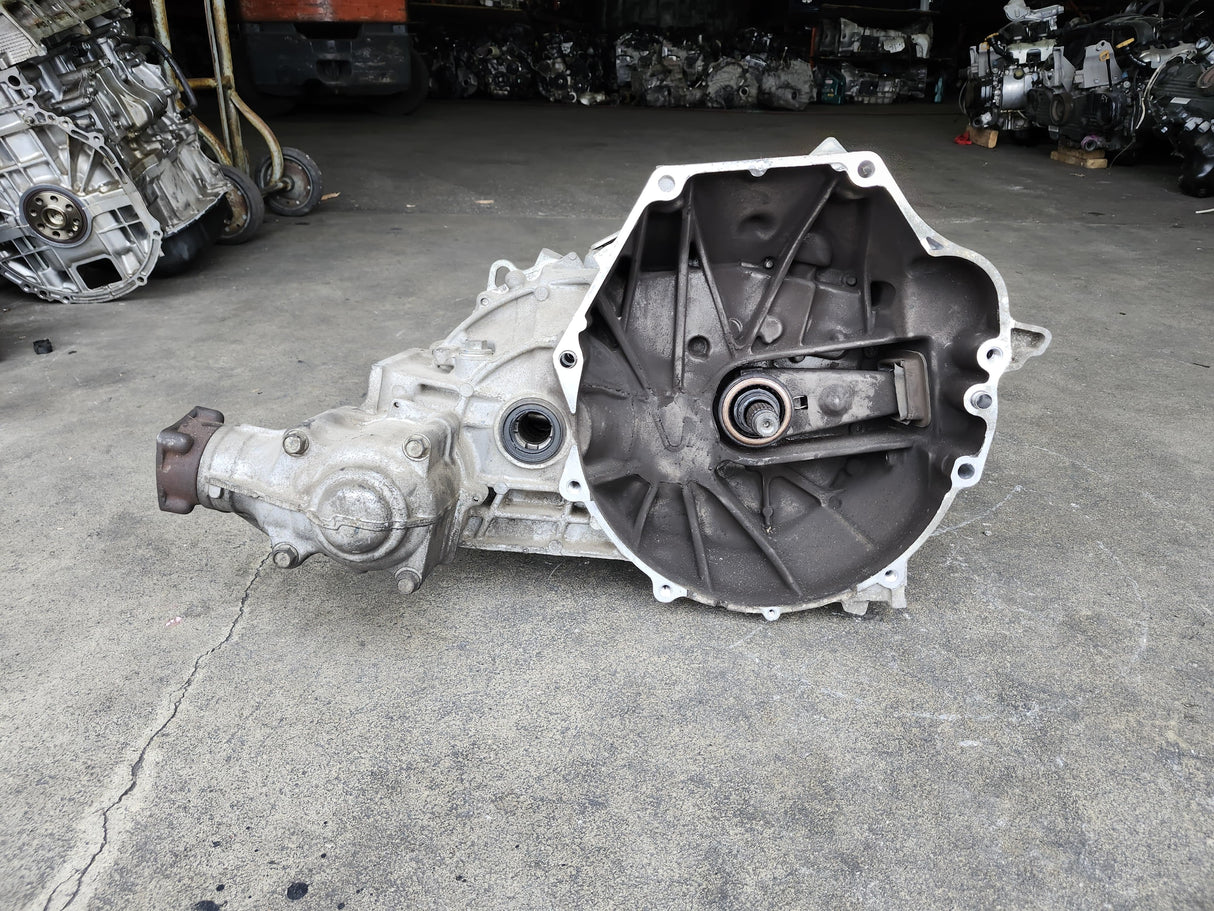 JDM Honda CR-V 2007-2009 AWD K24A 6-Speed Manual Transmission/ Stock No: 1884