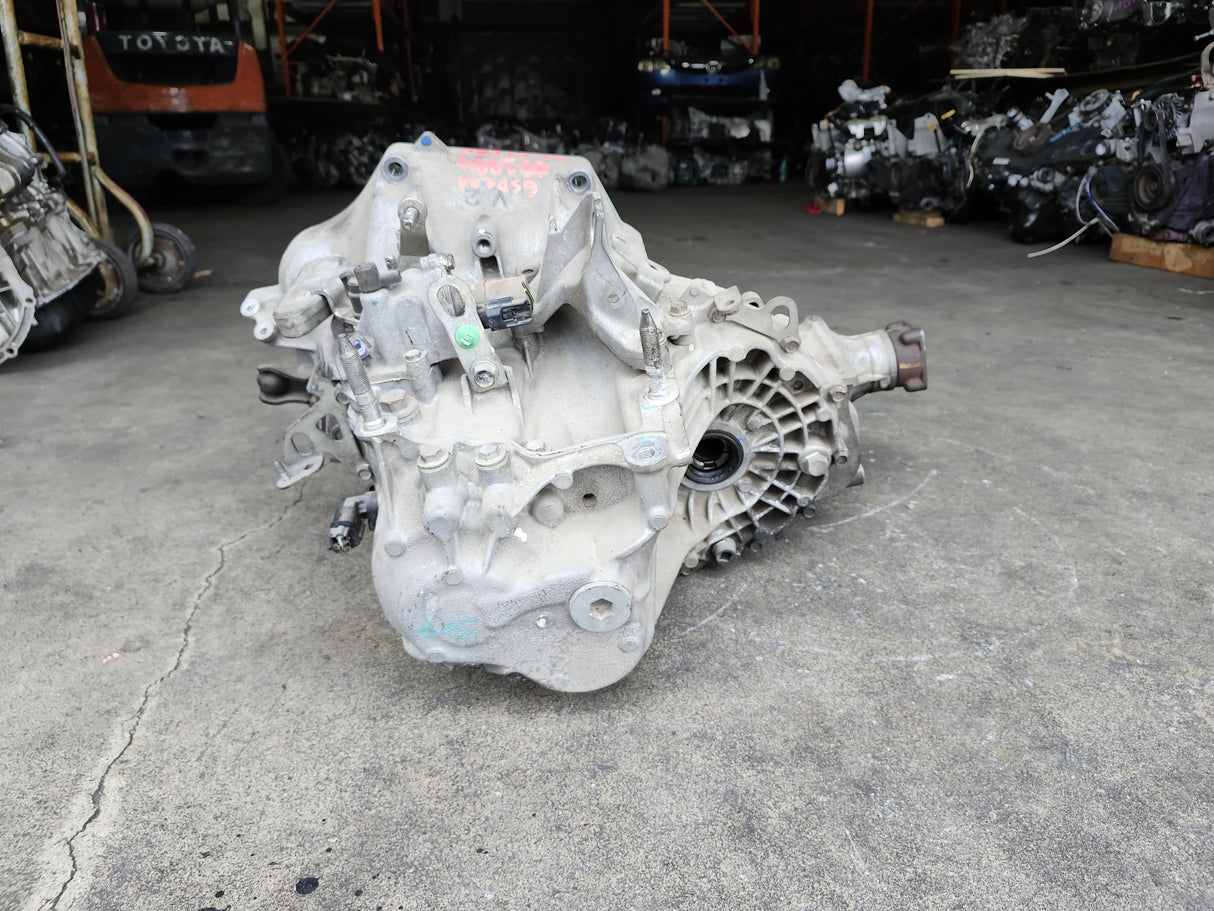 JDM Honda CR-V 2007-2009 AWD K24A 6-Speed Manual Transmission/ Stock No: 1884