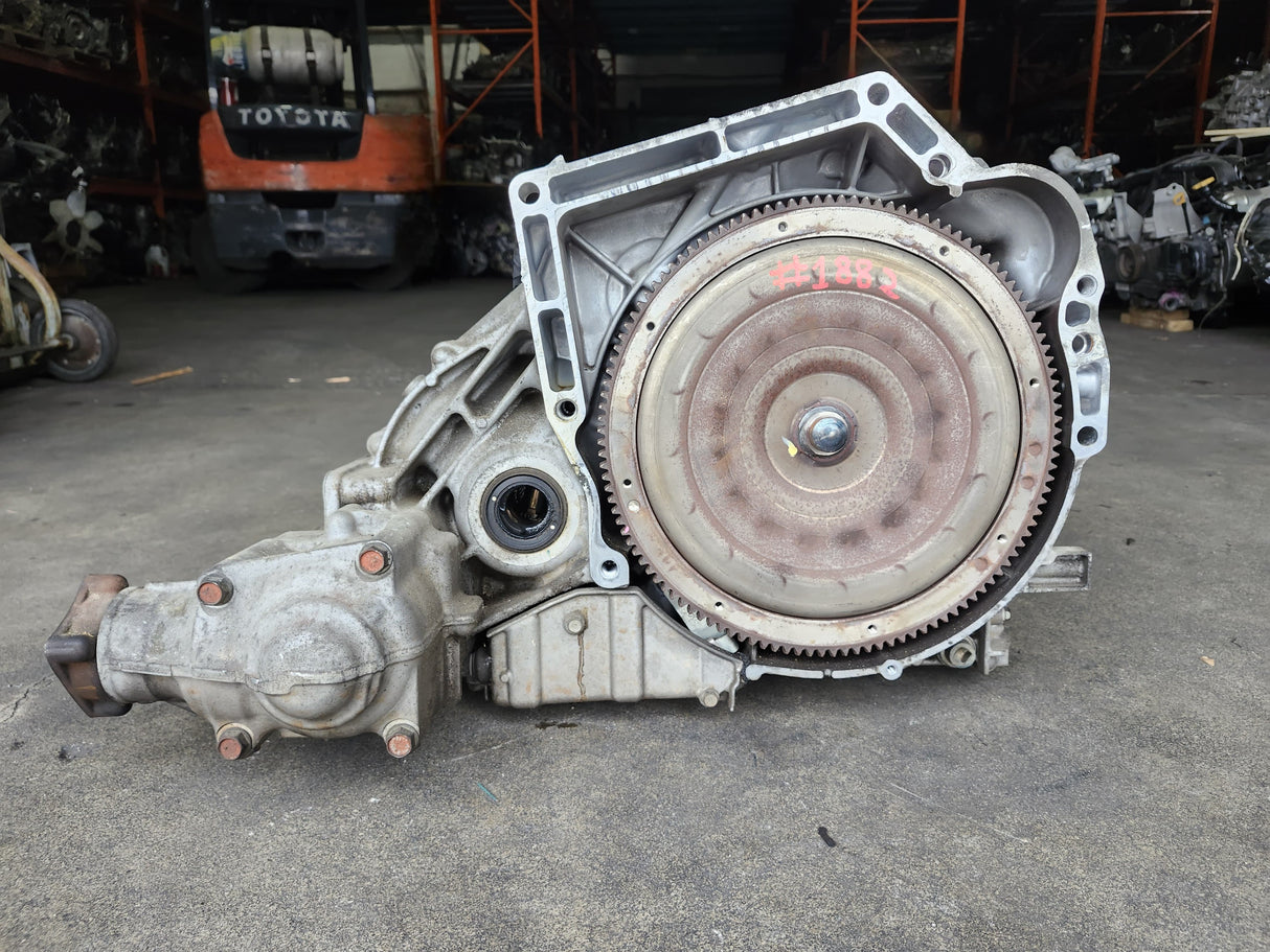 JDM Honda CR-V 2005 - 2006 AWD K24 Automatic Transmission/ Stock No: 1882