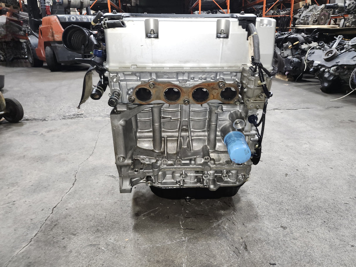 JDM Honda CR-V 2002-2006 K24A1 Engine Only / Stock No: 1885