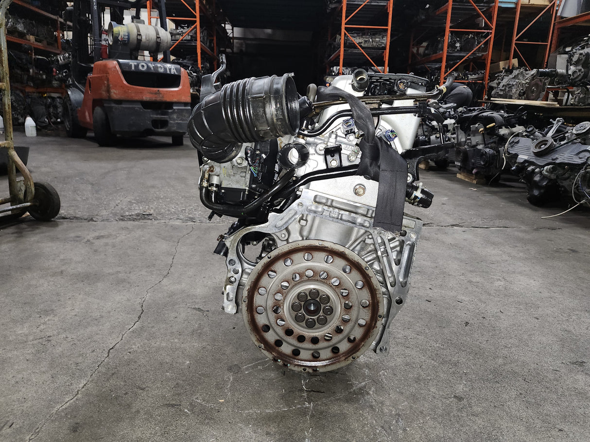 JDM Honda CR-V 2002-2006 K24A1 Engine Only / Stock No: 1885