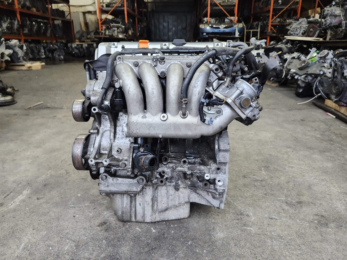 JDM Honda CR-V 2007-2009 K24Z1 2.4L Engine Only Direct Fit / Stock No: 1885