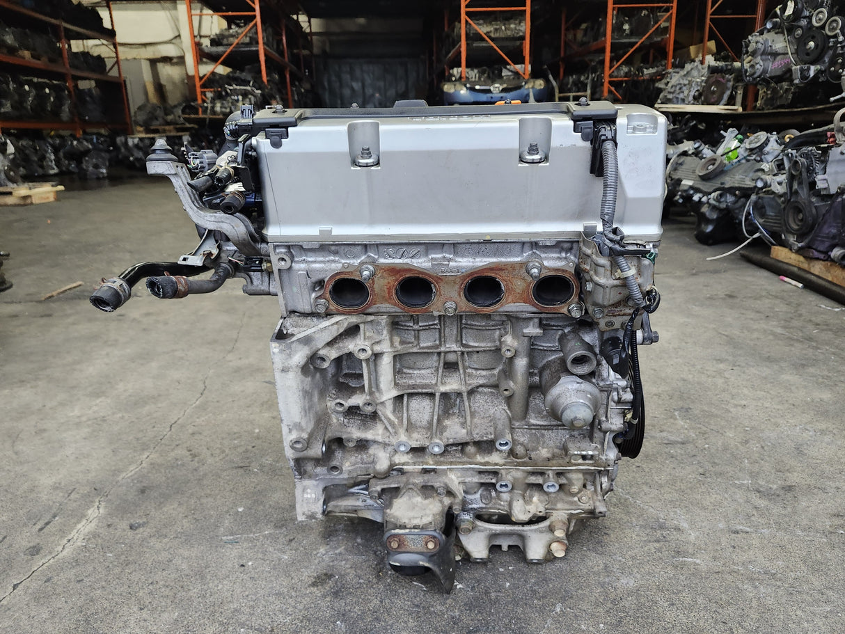 JDM Honda CR-V 2007-2009 K24Z1 2.4L Engine Only Direct Fit / Stock No: 1885