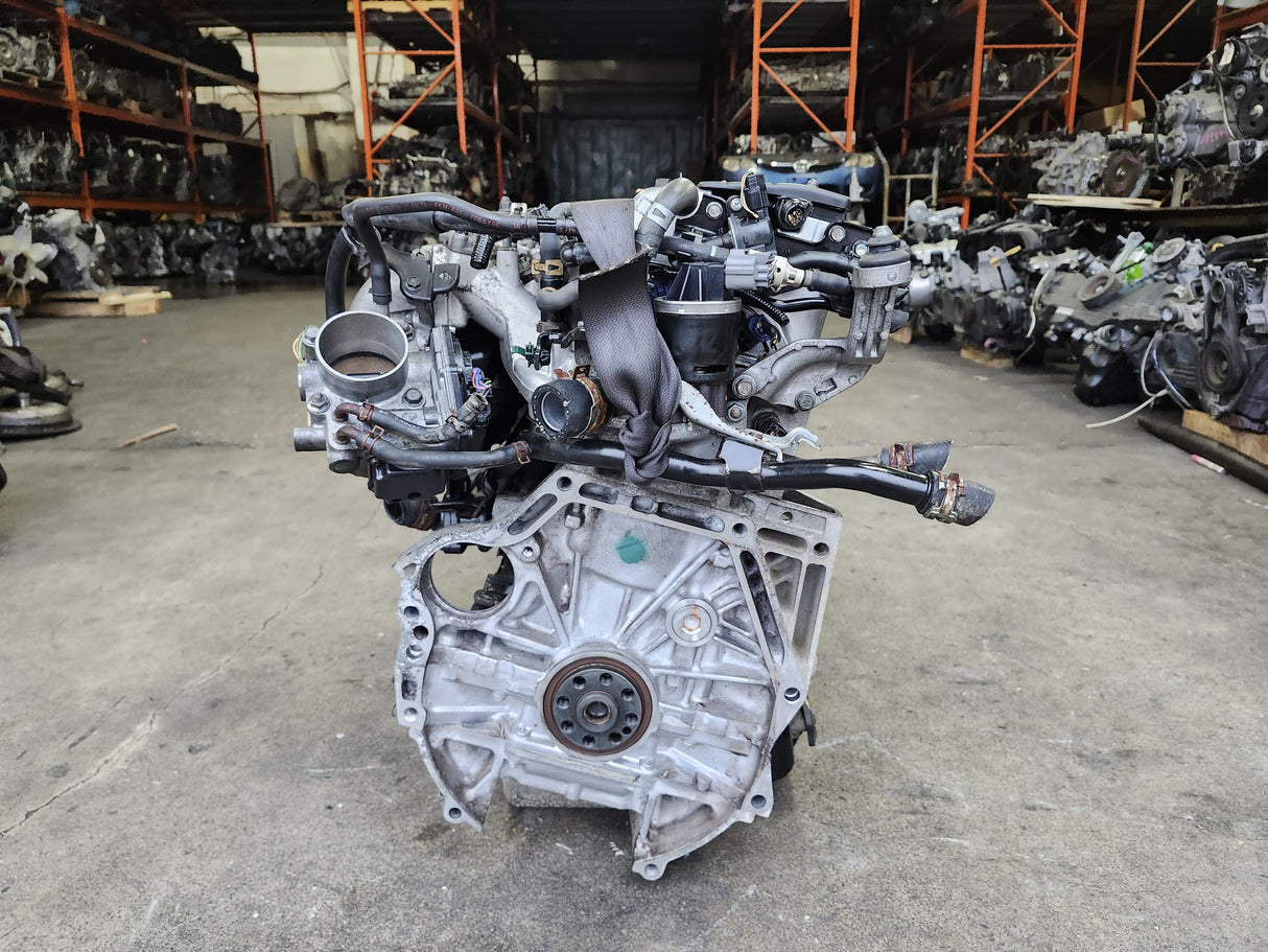 JDM Honda CR-V 2007-2009 K24Z1 2.4L Engine Only Direct Fit / Stock No: 1885