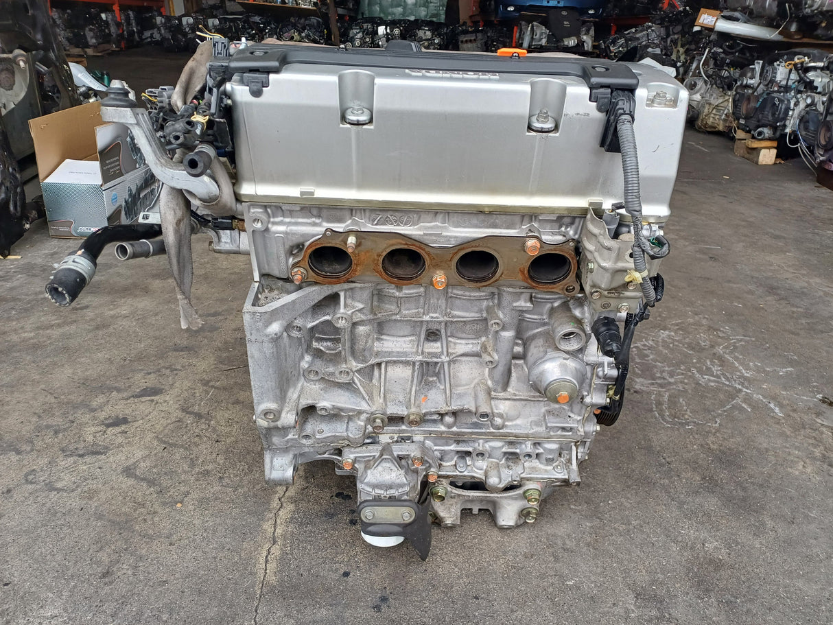 JDM Honda CR-V 2007-2009 K24Z1 2.4L Engine Only Direct Fit / Stock No: 1880