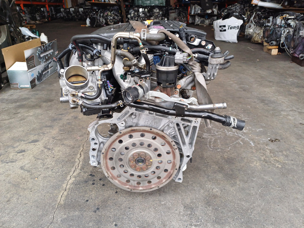 JDM Honda CR-V 2007-2009 K24Z1 2.4L Engine Only Direct Fit / Stock No: 1880