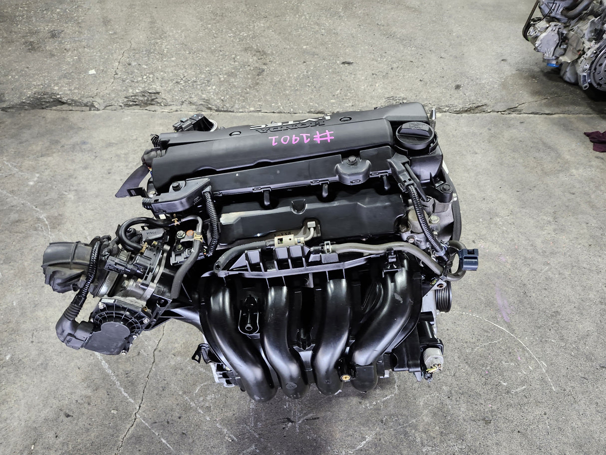 JDM Honda Civic 2006-2011 R18A 1.8L i-VTEC Engine Only / Low Mileage Stock NO : 1901