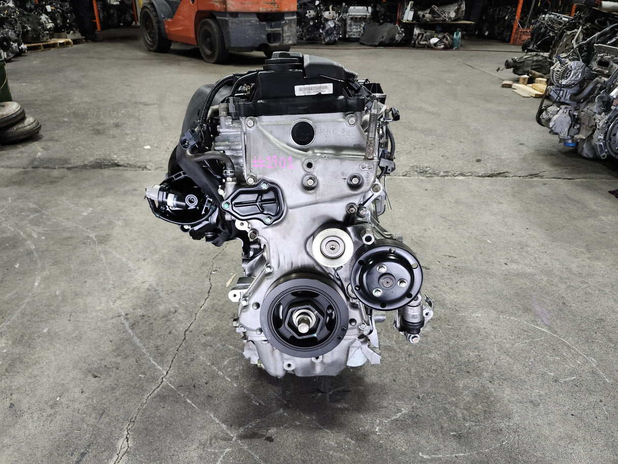 JDM Honda Civic 2006-2011 R18A 1.8L i-VTEC Engine Only / Low Mileage Stock NO : 1901