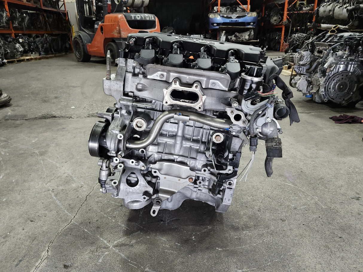 JDM Honda Civic 2006-2011 R18A 1.8L i-VTEC Engine Only / Low Mileage Stock NO : 1901