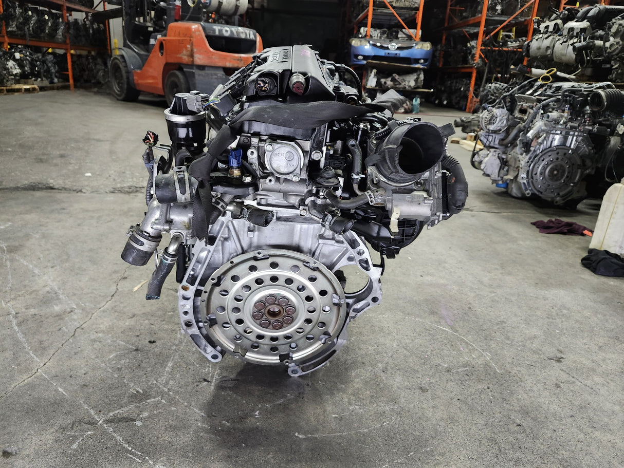 JDM Honda Civic 2006-2011 R18A 1.8L i-VTEC Engine Only / Low Mileage Stock NO : 1901
