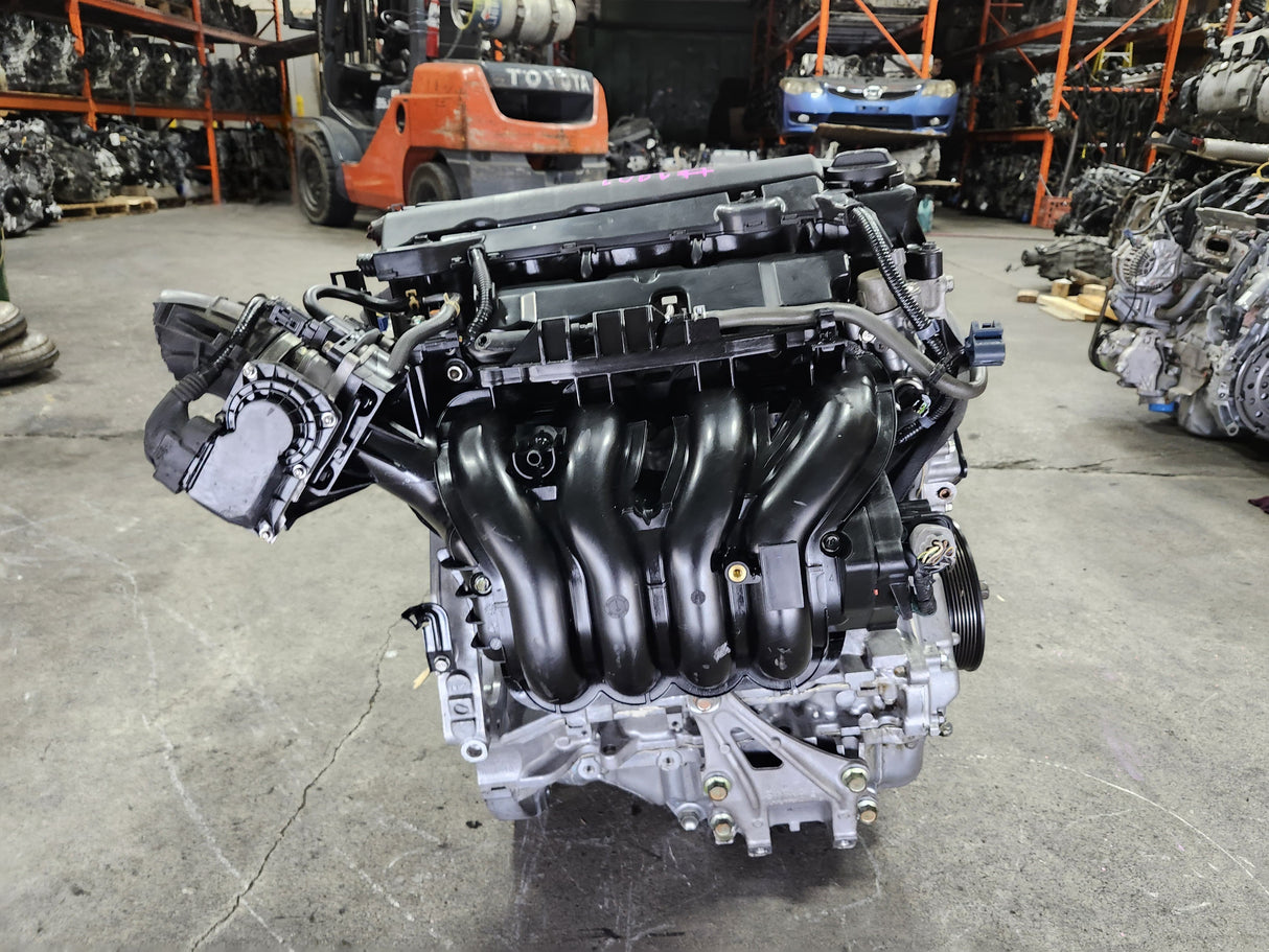 JDM Honda Civic 2006-2011 R18A 1.8L i-VTEC Engine Only / Low Mileage Stock NO : 1901