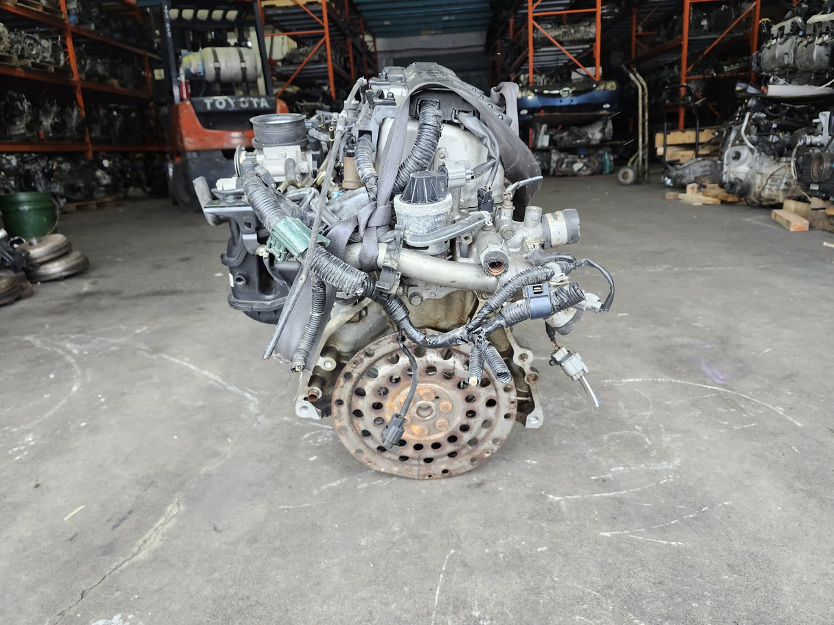 JDM Honda Civic 2001-2005 D17A 1.7L VTEC Engine Only / Stock No: 1899
