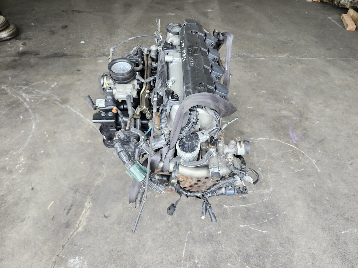 JDM Honda Civic 2001-2005 D17A 1.7L VTEC Engine Only / Stock No: 1899