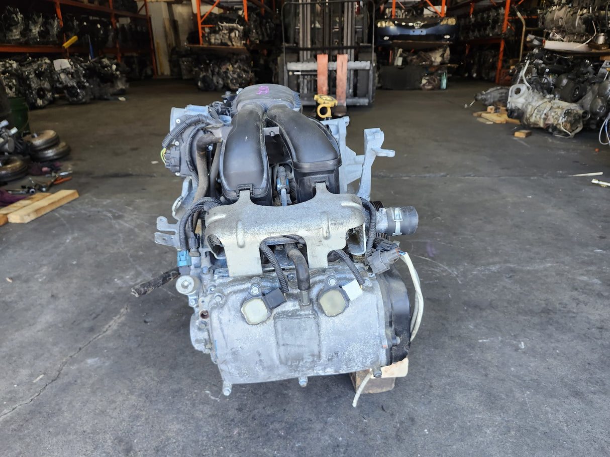 JDM Subaru Outback, Legacy, Forester 2009-2012 EJ25 2.5L SOHC Engine / Low Mileage Stock No : 1907
