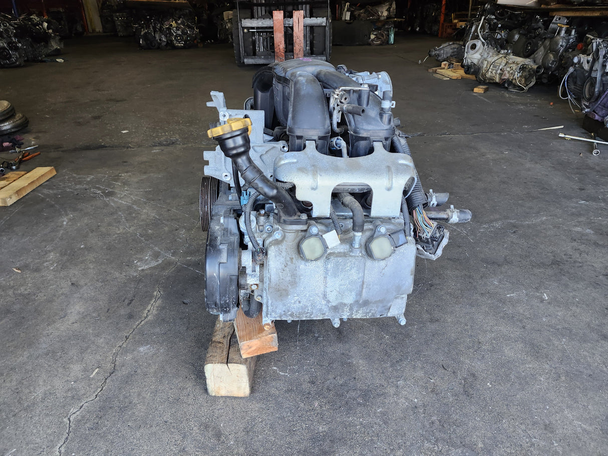 JDM Subaru Outback, Legacy, Forester 2009-2012 EJ25 2.5L SOHC Engine / Low Mileage Stock No : 1907