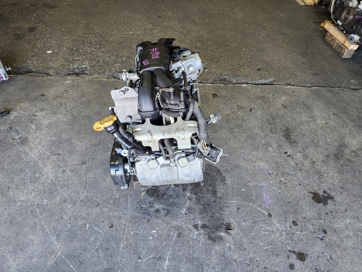 JDM Subaru Outback, Legacy, Forester 2009-2012 EJ25 2.5L SOHC Engine / Low Mileage Stock No : 1908