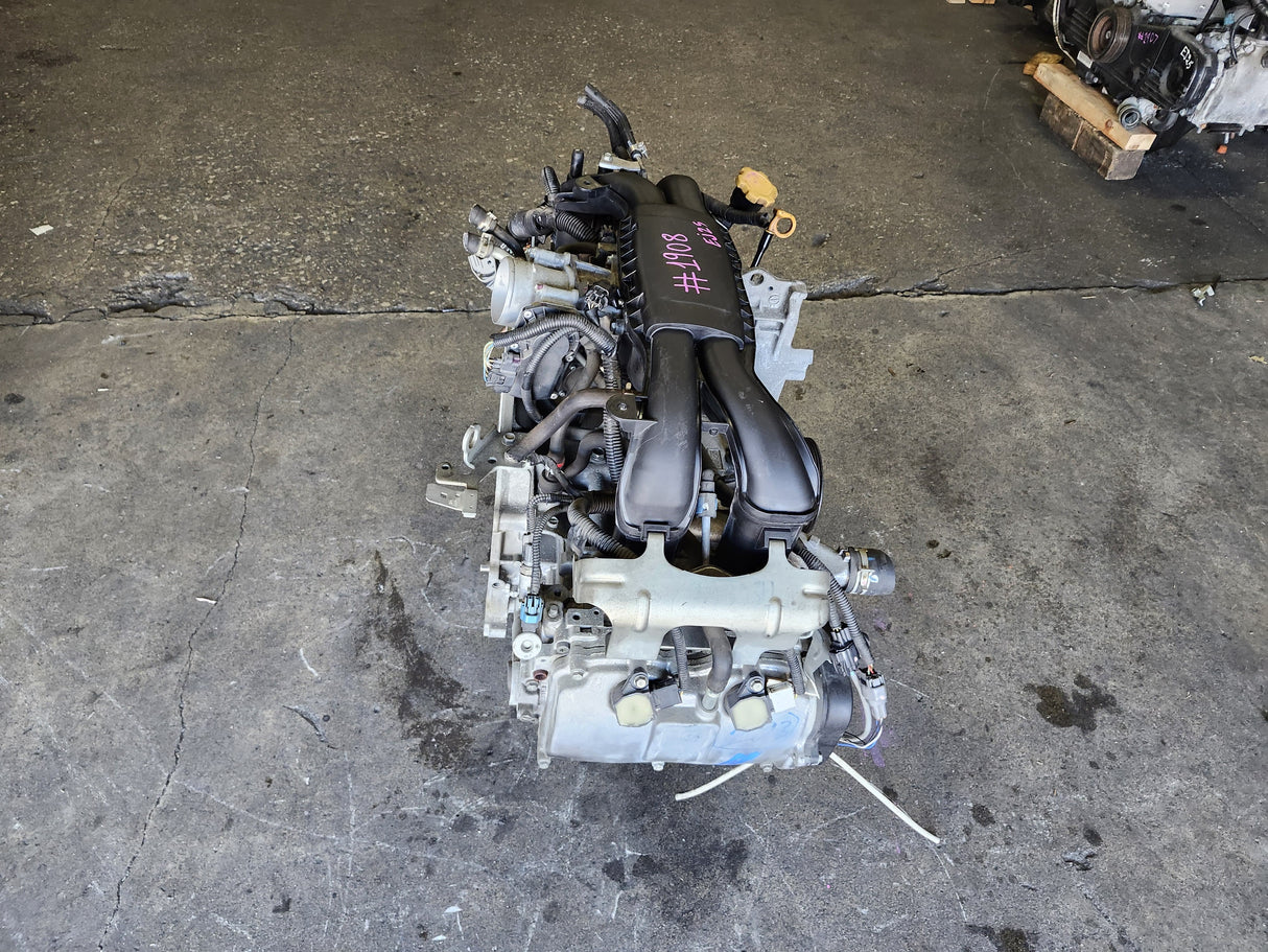 JDM Subaru Outback, Legacy, Forester 2009-2012 EJ25 2.5L SOHC Engine / Low Mileage Stock No : 1908