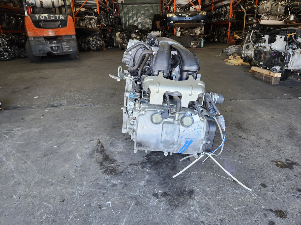 JDM Subaru Outback, Legacy, Forester 2009-2012 EJ25 2.5L SOHC Engine / Low Mileage Stock No : 1908