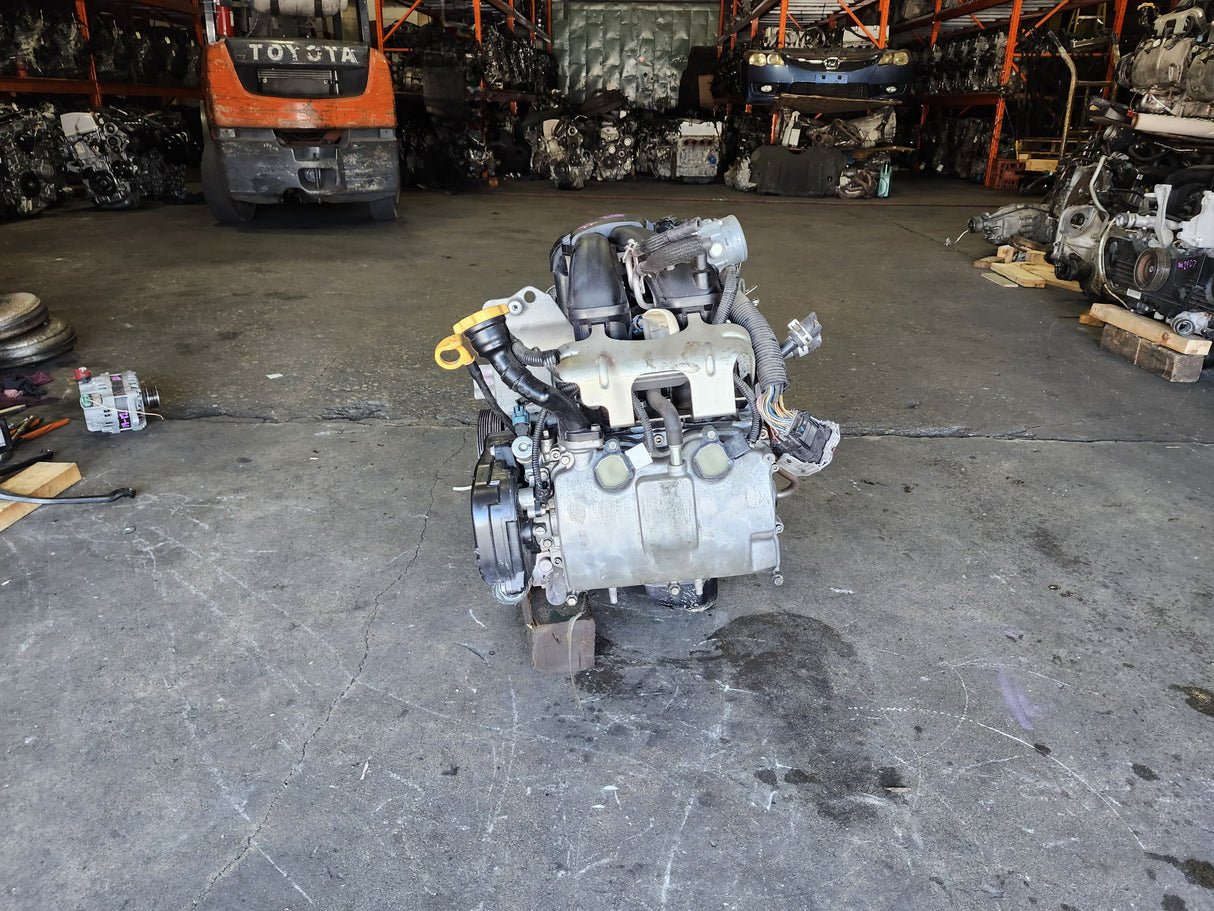 JDM Subaru Outback, Legacy, Forester 2009-2012 EJ25 2.5L SOHC Engine / Low Mileage Stock No : 1908