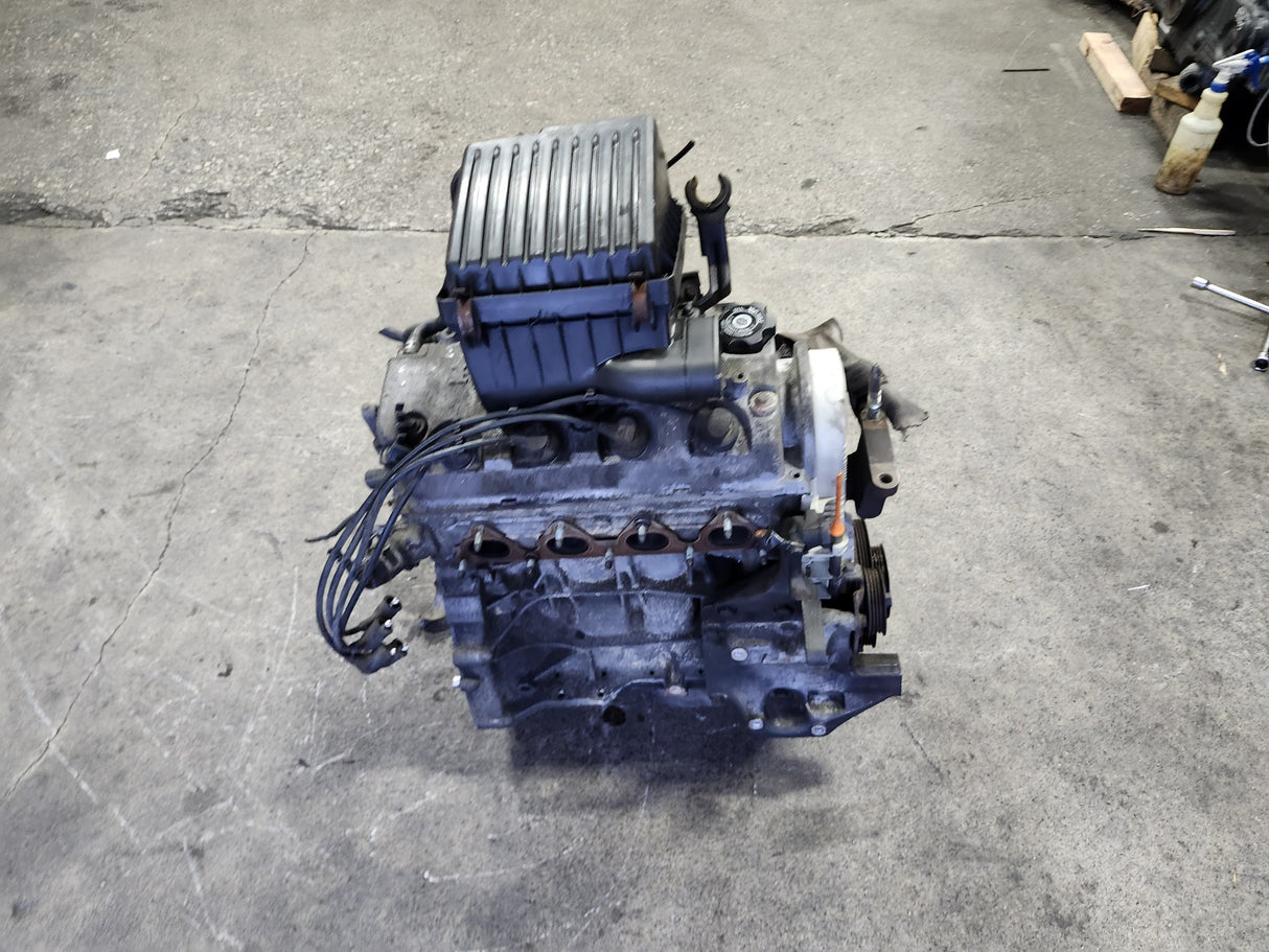 JDM Honda Civic 1996-2000 D16A 1.6L Non-VTEC Engine Only / Stock No: 1805