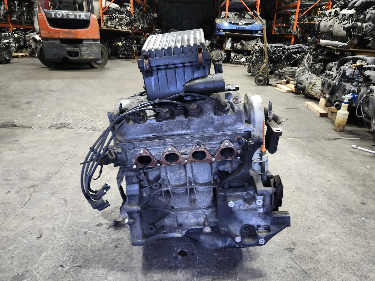 JDM Honda Civic 1996-2000 D16A 1.6L Non-VTEC Engine Only / Stock No: 1805