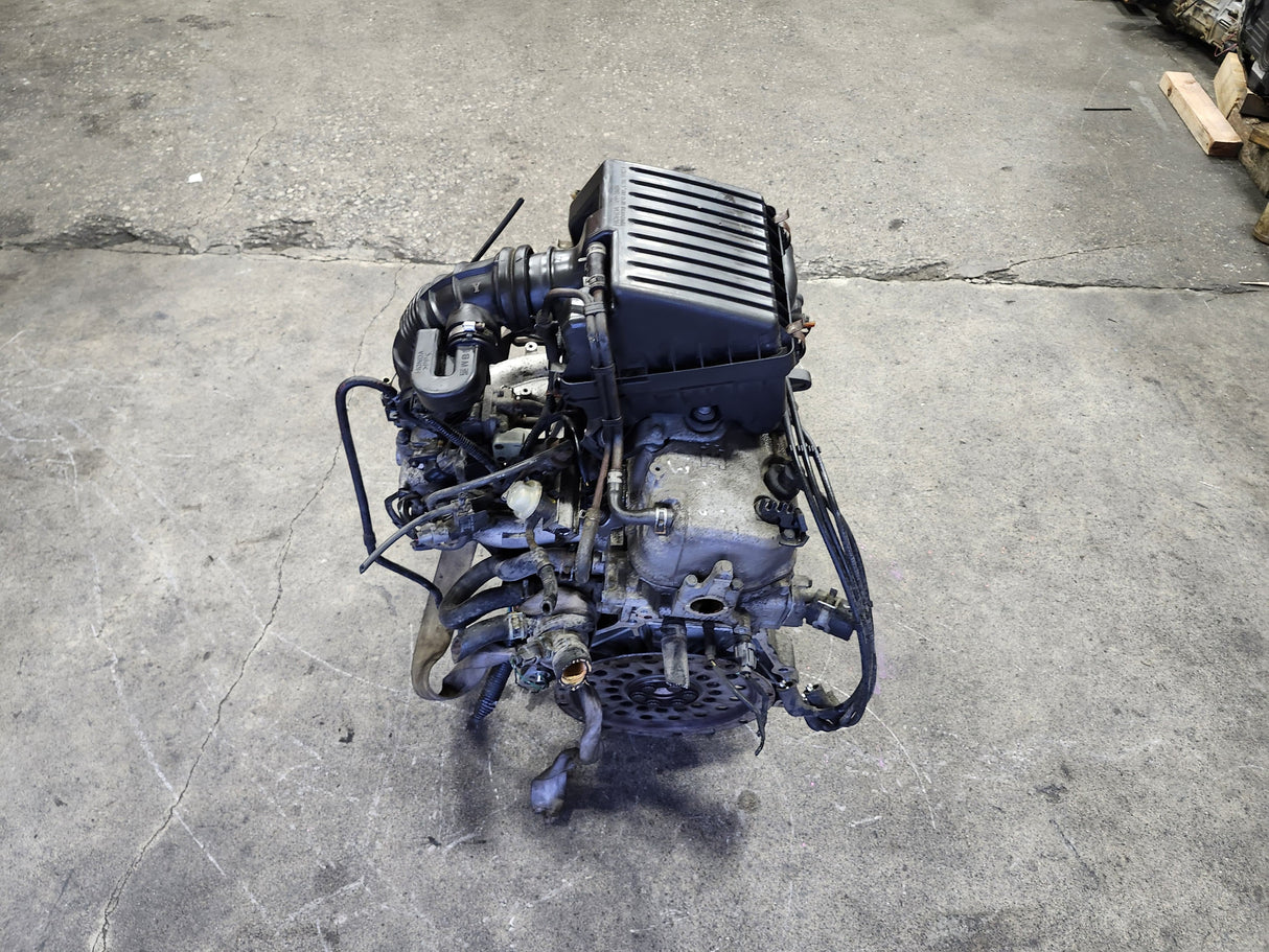 JDM Honda Civic 1996-2000 D16A 1.6L Non-VTEC Engine Only / Stock No: 1805