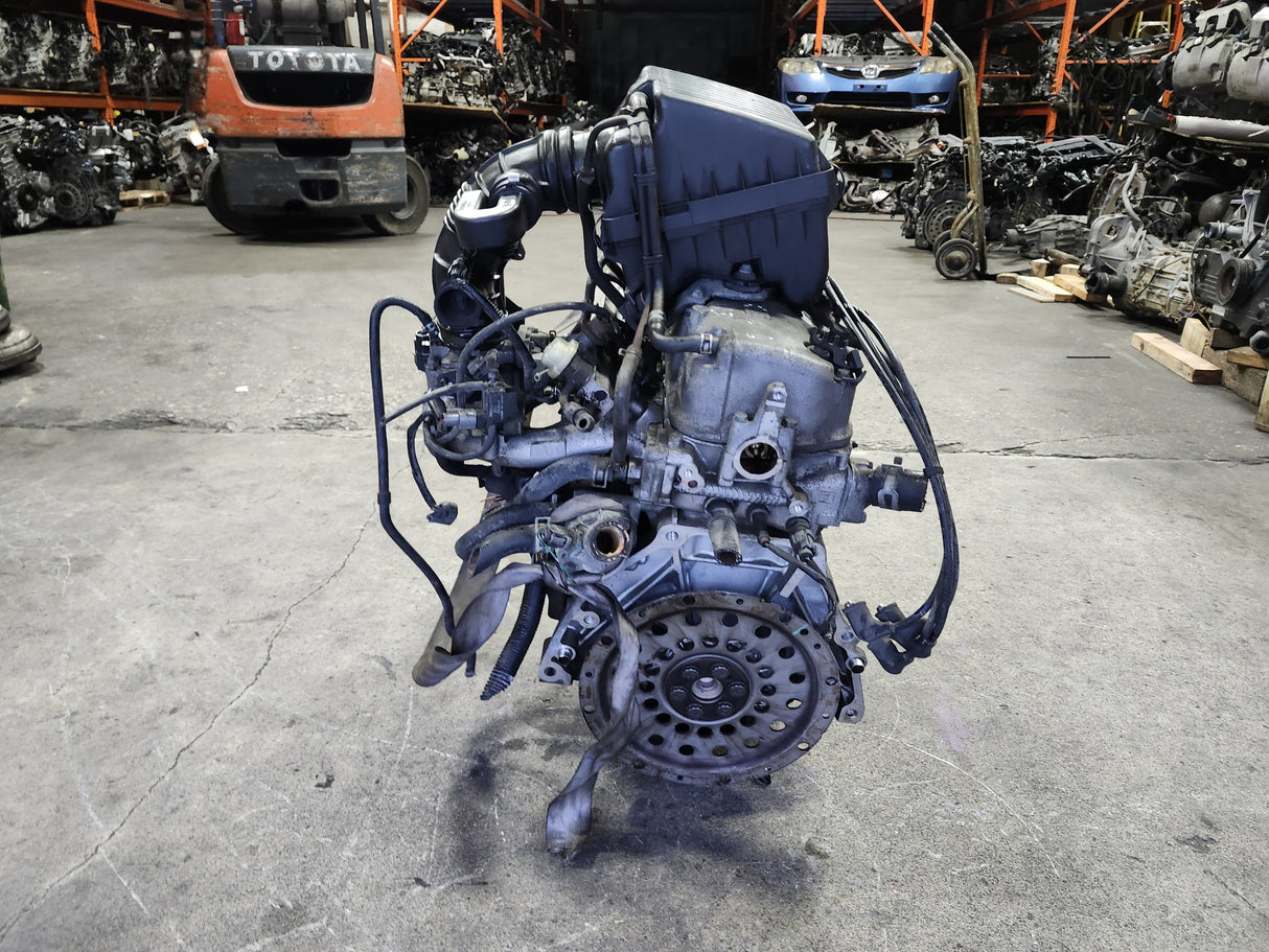 JDM Honda Civic 1996-2000 D16A 1.6L Non-VTEC Engine Only / Stock No: 1805