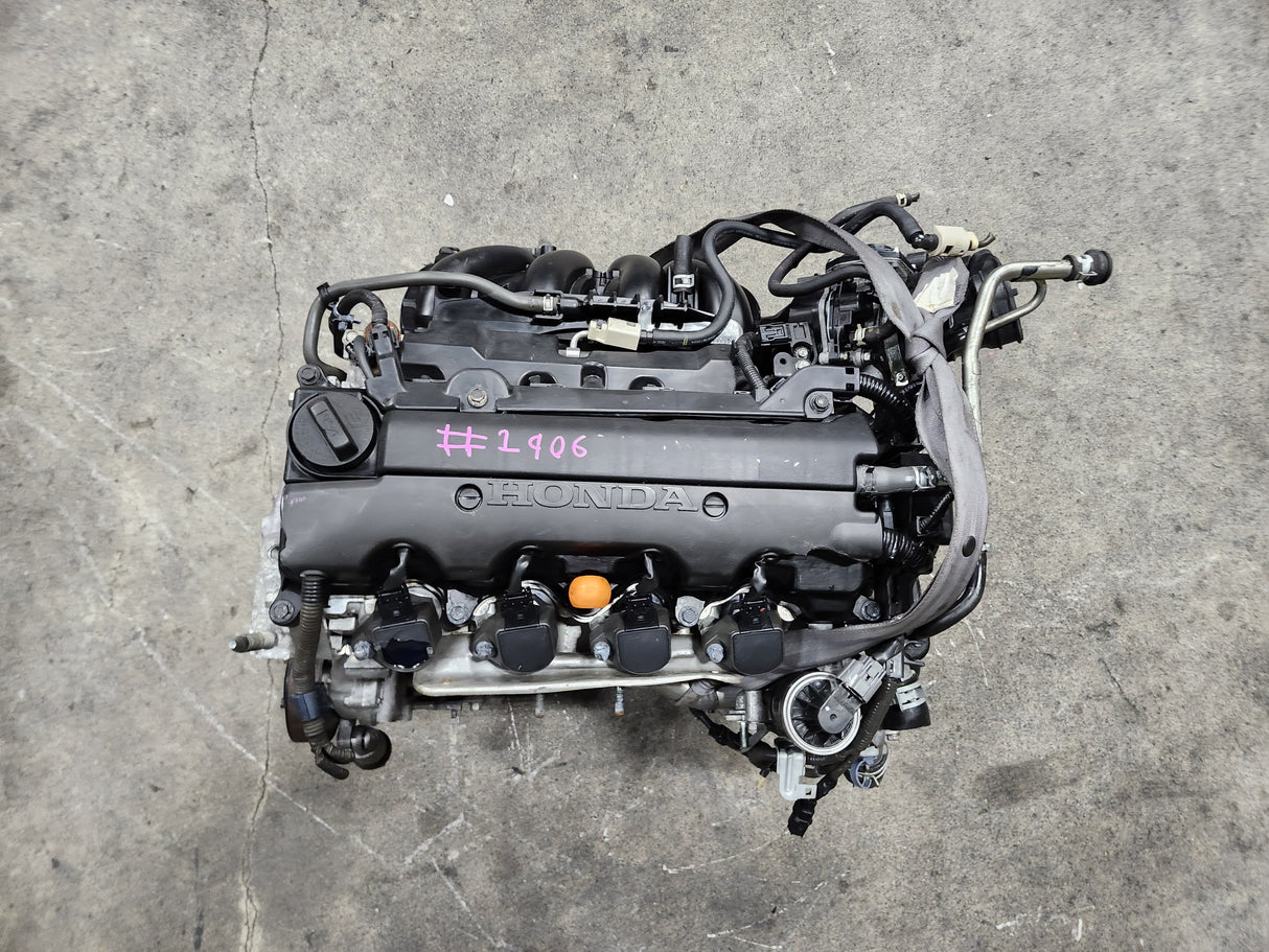 JDM Honda Civic 2006-2011 R18A 1.8L Non-VTEC Engine Only / Stock No: 1906
