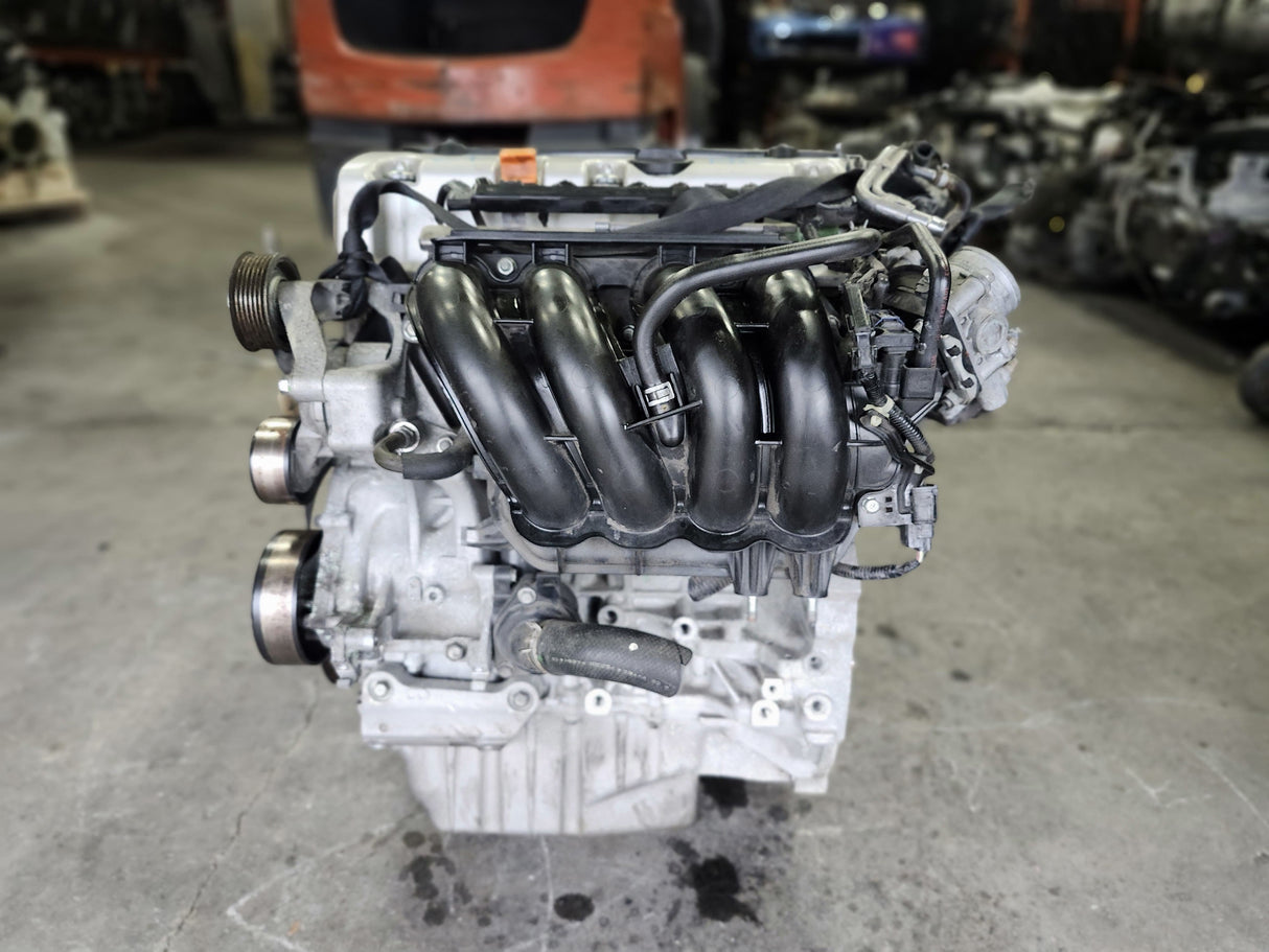 JDM Honda Accord 2008-2012 K24A 2.4L Engine Only / Stock No: 1973