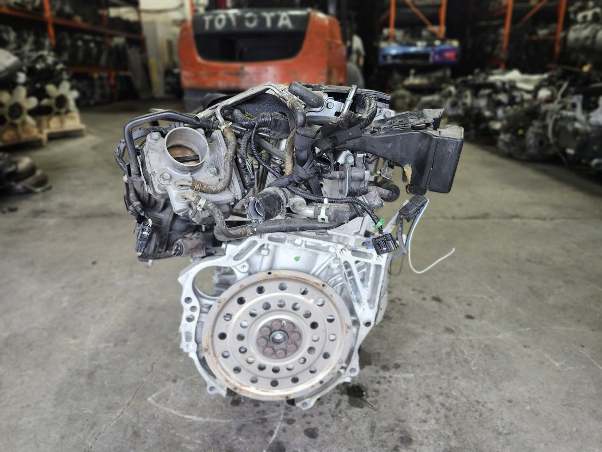 JDM Honda Accord 2008-2012 K24A 2.4L Engine Only / Stock No: 1973