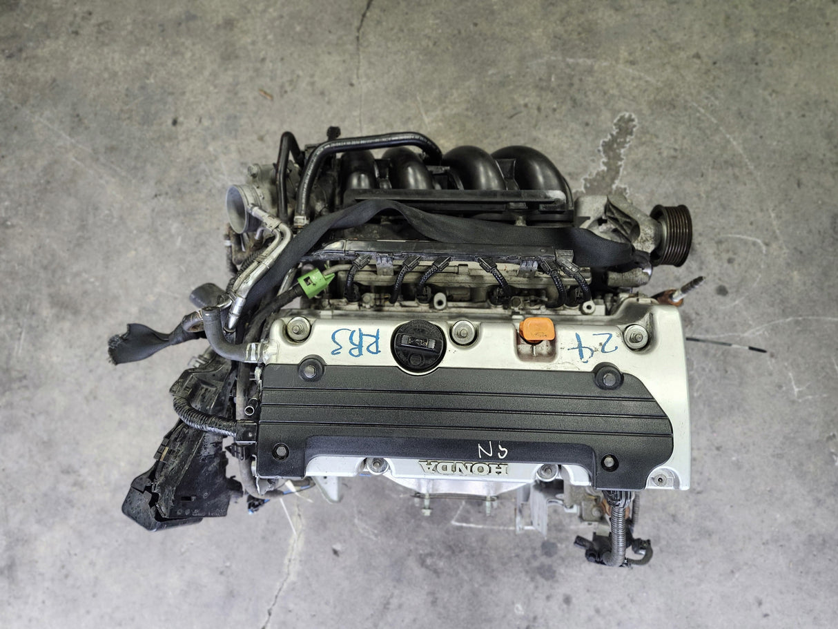 JDM Honda Accord 2008-2012 K24A 2.4L Engine Only / Stock No: 1973