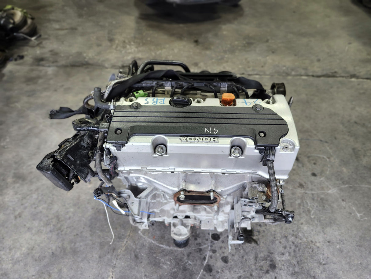 JDM Honda Accord 2008-2012 K24A 2.4L Engine Only / Stock No: 1973