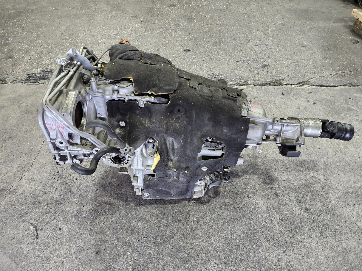 JDM Subaru Outback 2013 EJ25 2.5L CVT Automatic Transmission Stock No:1946