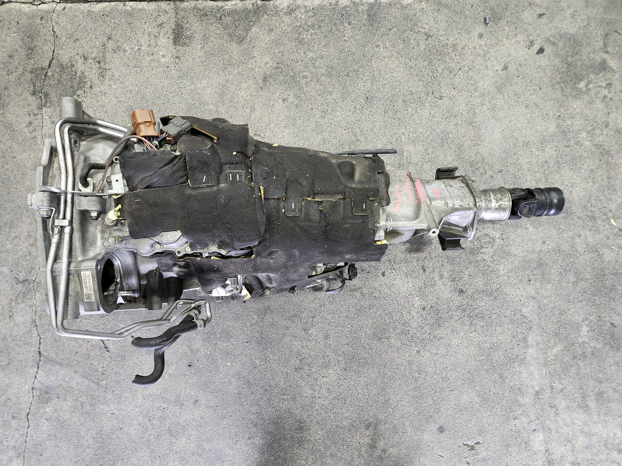 JDM Subaru Outback 2013 EJ25 2.5L CVT Automatic Transmission Stock No:1946