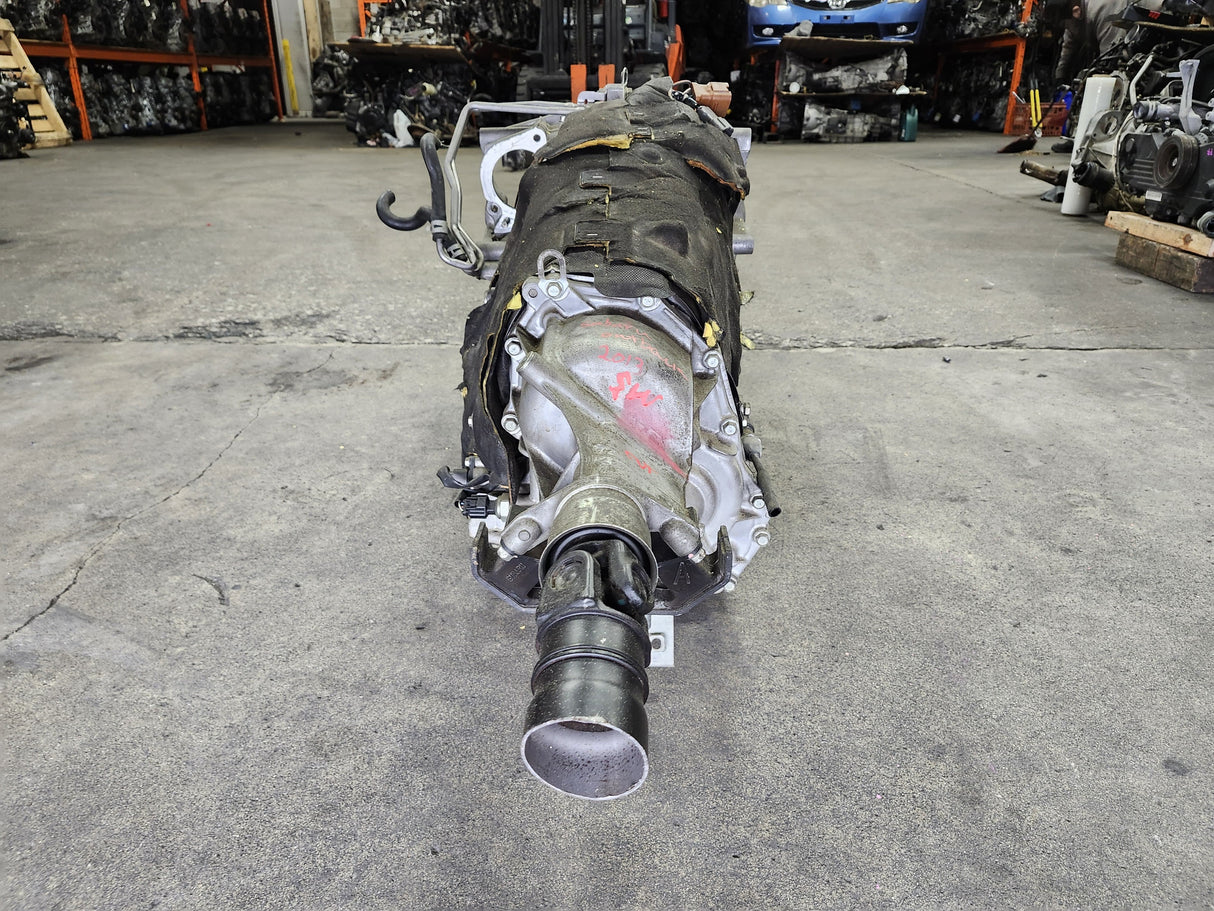 JDM Subaru Outback 2013 EJ25 2.5L CVT Automatic Transmission Stock No:1946