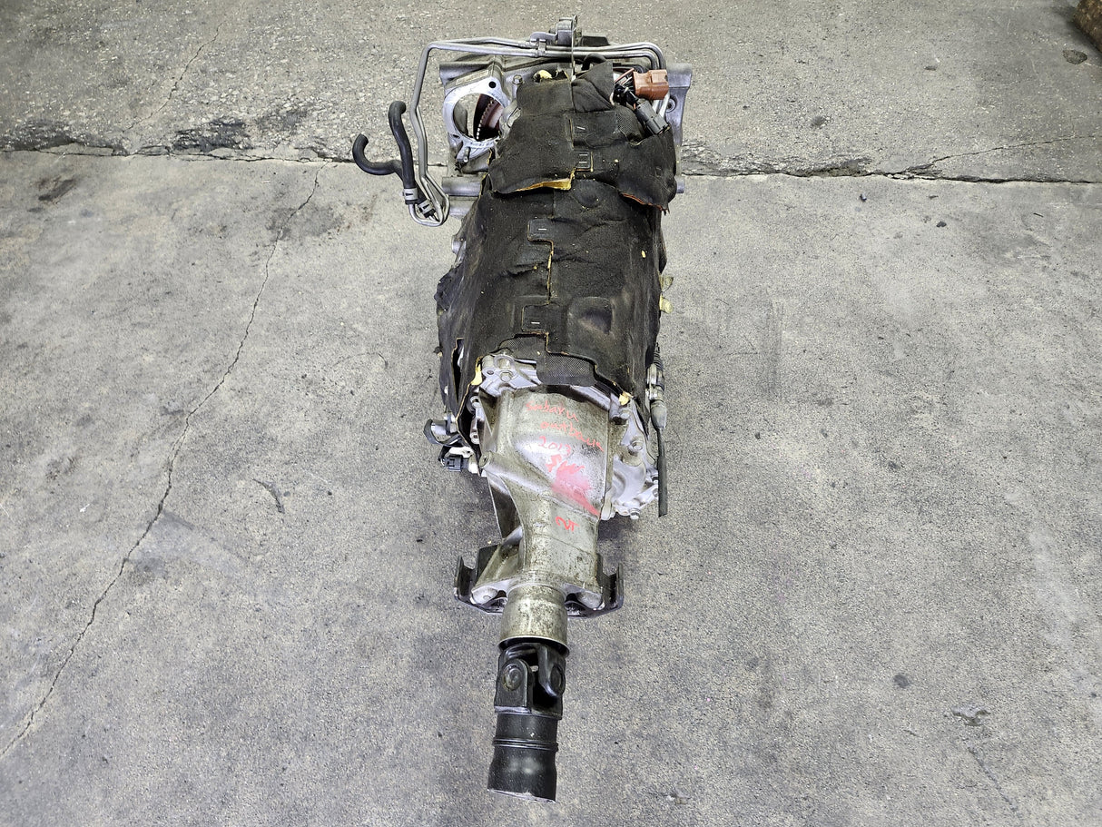 JDM Subaru Outback 2013 EJ25 2.5L CVT Automatic Transmission Stock No:1946