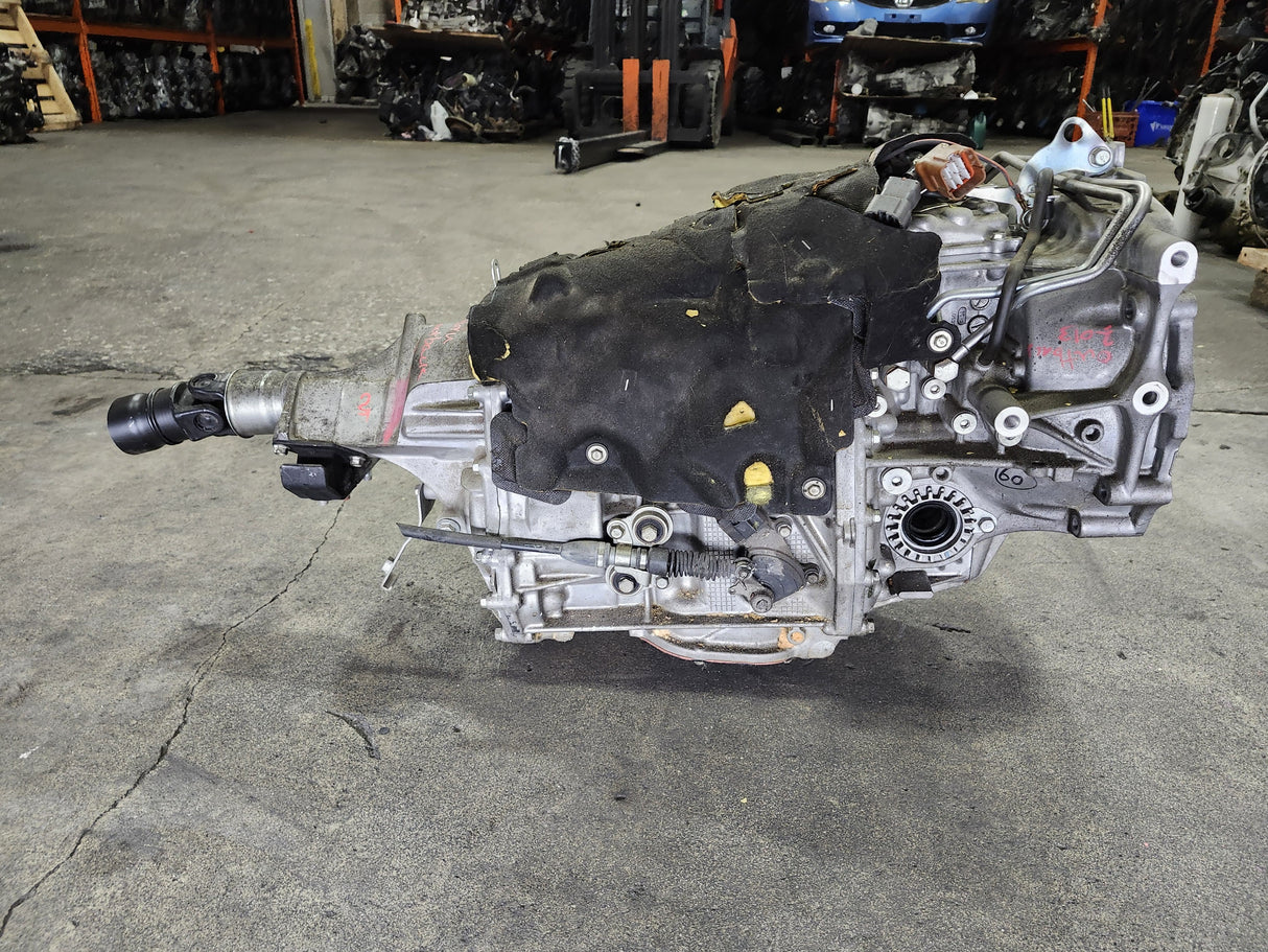 JDM Subaru Outback 2013 EJ25 2.5L CVT Automatic Transmission Stock No:1946