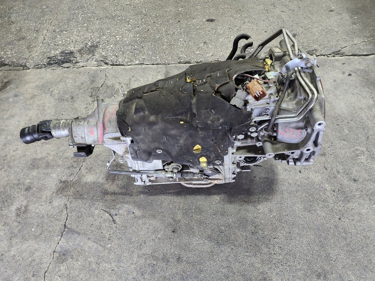 JDM Subaru Outback 2013 EJ25 2.5L CVT Automatic Transmission Stock No:1946