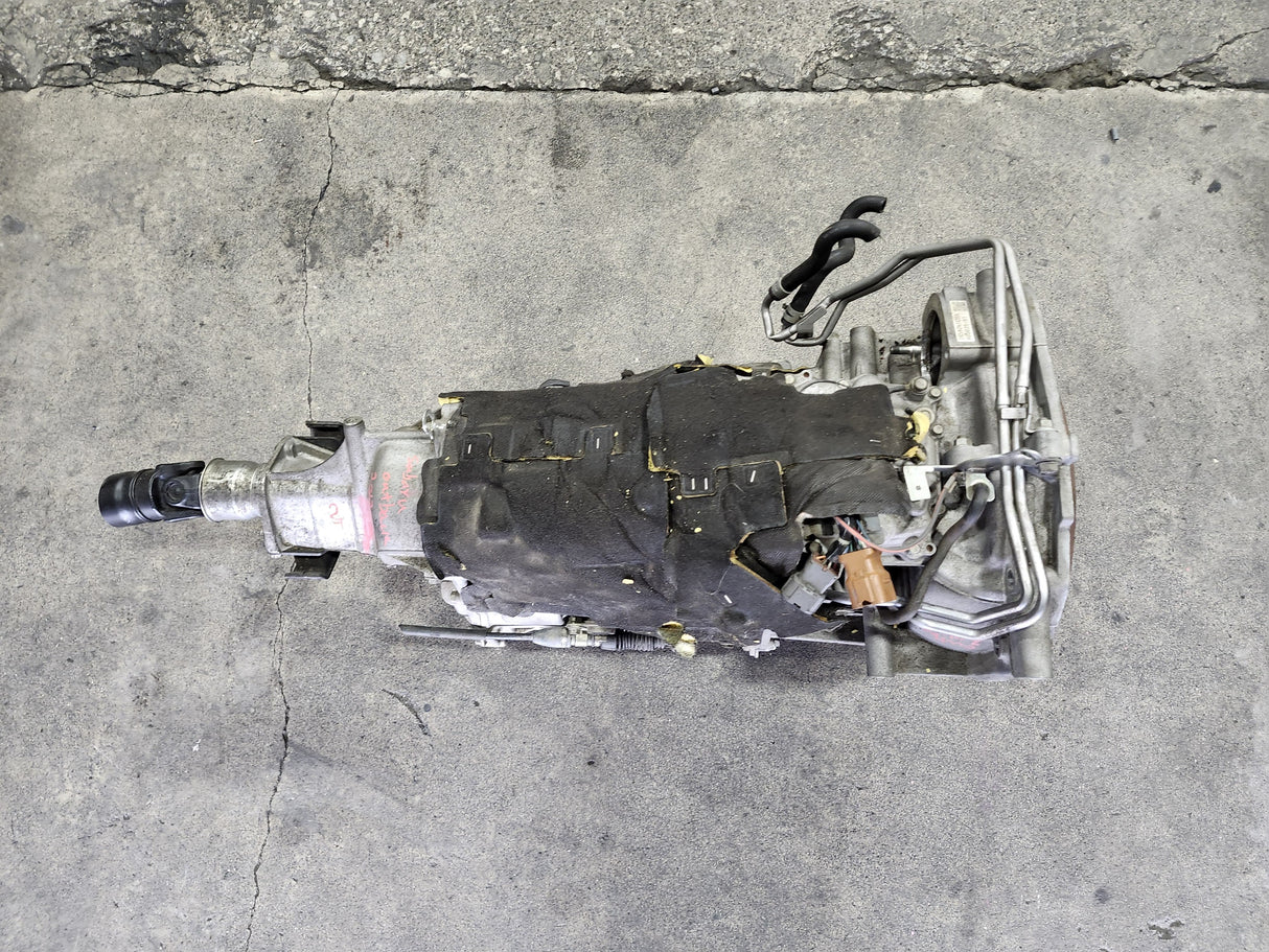 JDM Subaru Outback 2013 EJ25 2.5L CVT Automatic Transmission Stock No:1946
