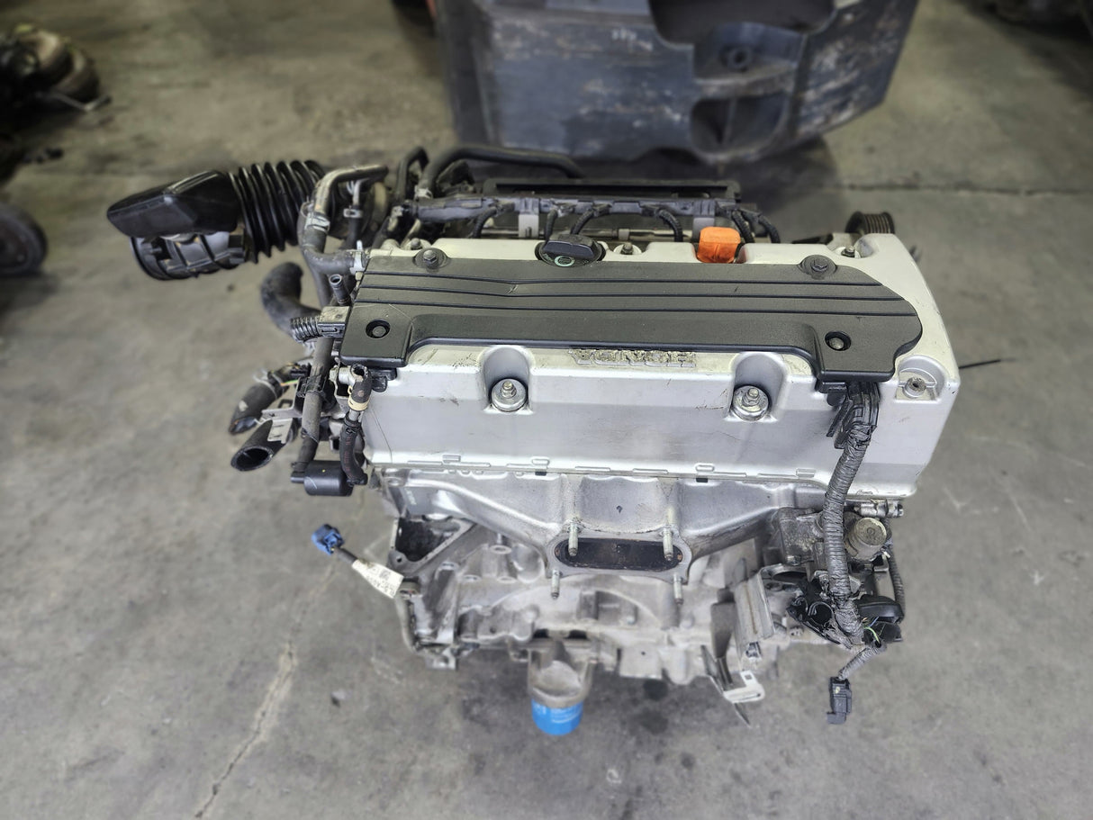 JDM Honda Accord 2008-2012 K24A 2.4L Engine Only / Stock No: 1974