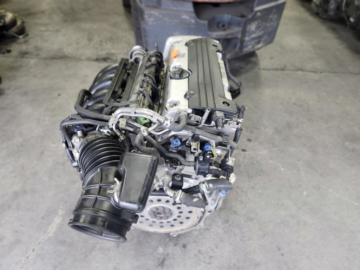 JDM Honda Accord 2008-2012 K24A 2.4L Engine Only / Stock No: 1974