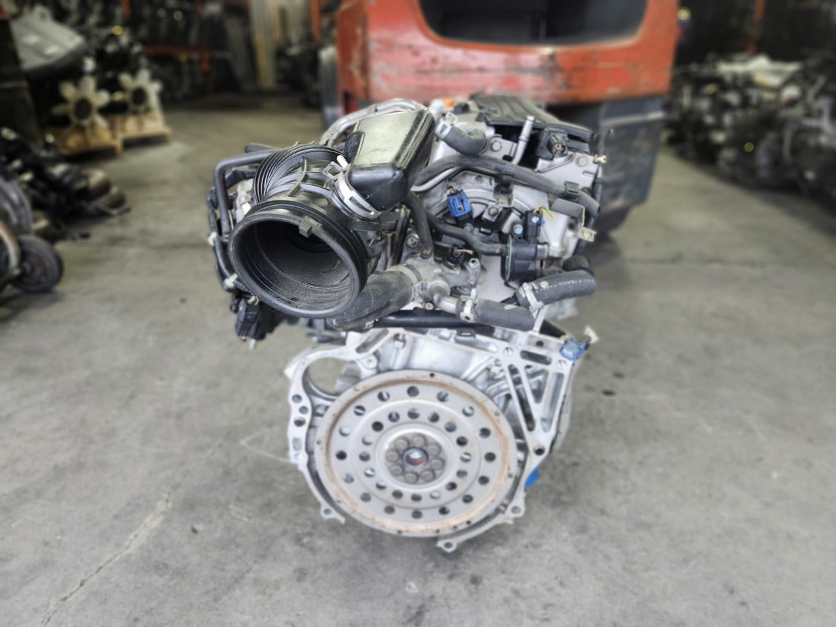 JDM Honda Accord 2008-2012 K24A 2.4L Engine Only / Stock No: 1974