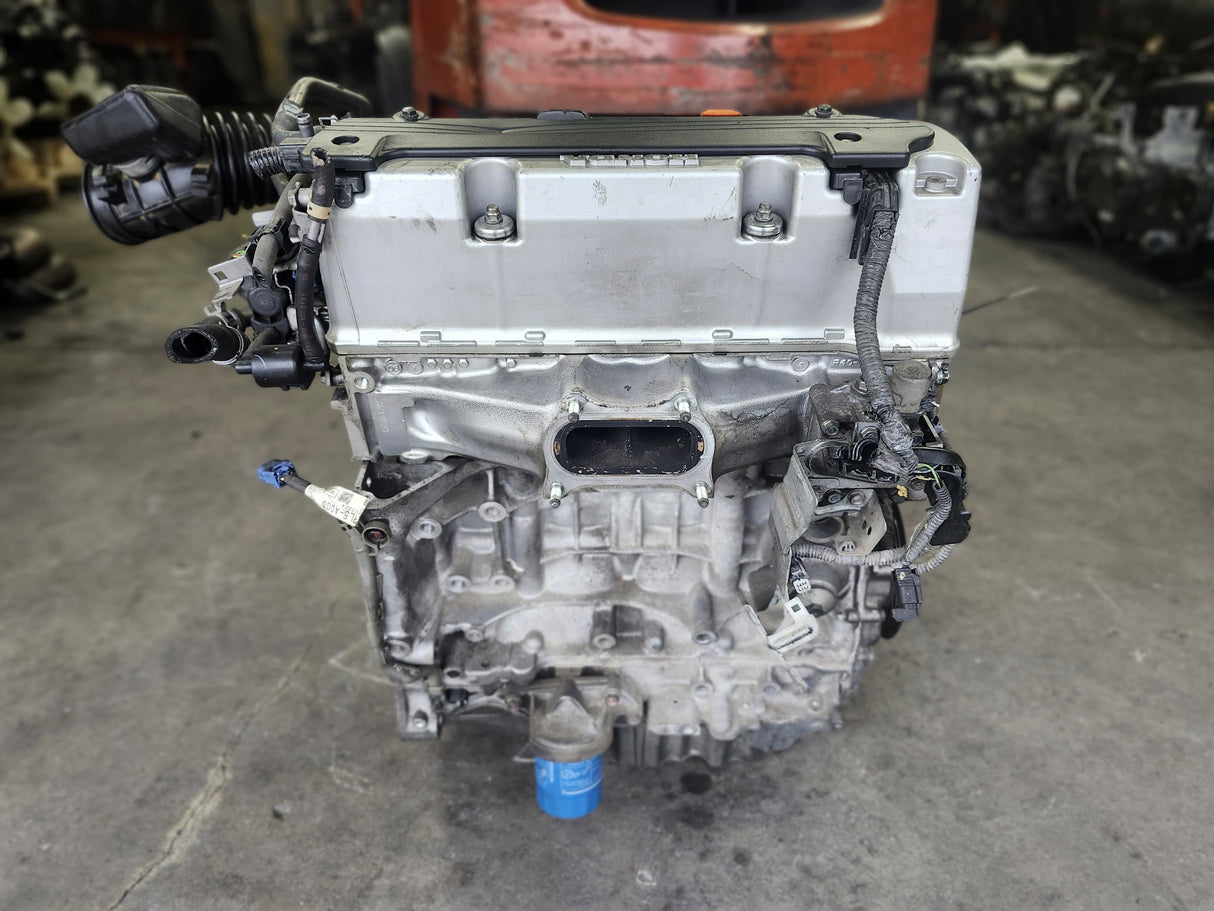 JDM Honda Accord 2008-2012 K24A 2.4L Engine Only / Stock No: 1974