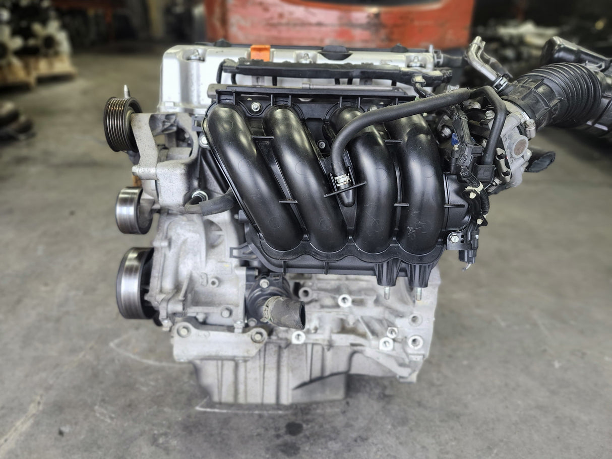 JDM Honda Accord 2008-2012 K24A 2.4L Engine Only / Stock No: 1974