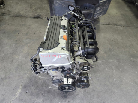 JDM Honda Accord 2008-2012 K24A 2.4L Engine Only / Stock No: 1974