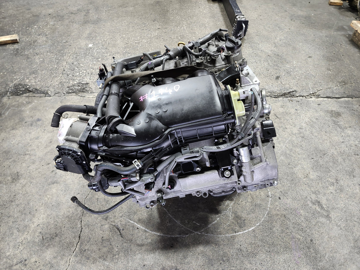 JDM Toyota Sienna 2011-2016 2GR-FE 3.5L V6 Engine Only / Stock 1940