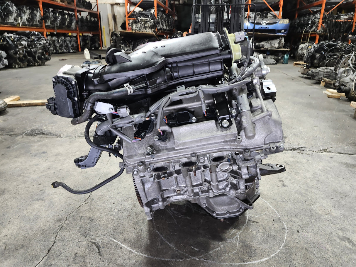 JDM Toyota Sienna 2011-2016 2GR-FE 3.5L V6 Engine Only / Stock 1940