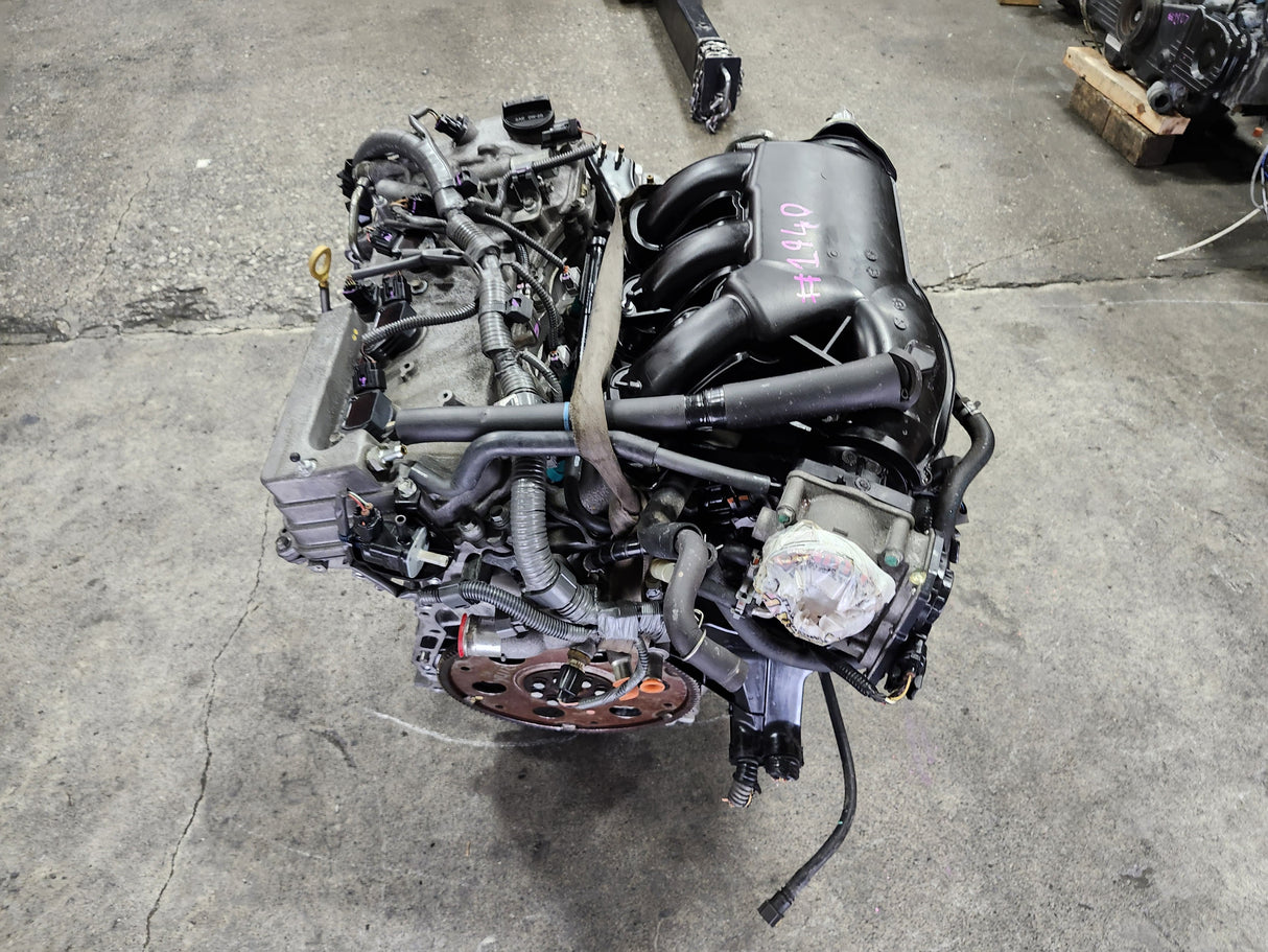 JDM Toyota Sienna 2011-2016 2GR-FE 3.5L V6 Engine Only / Stock 1940