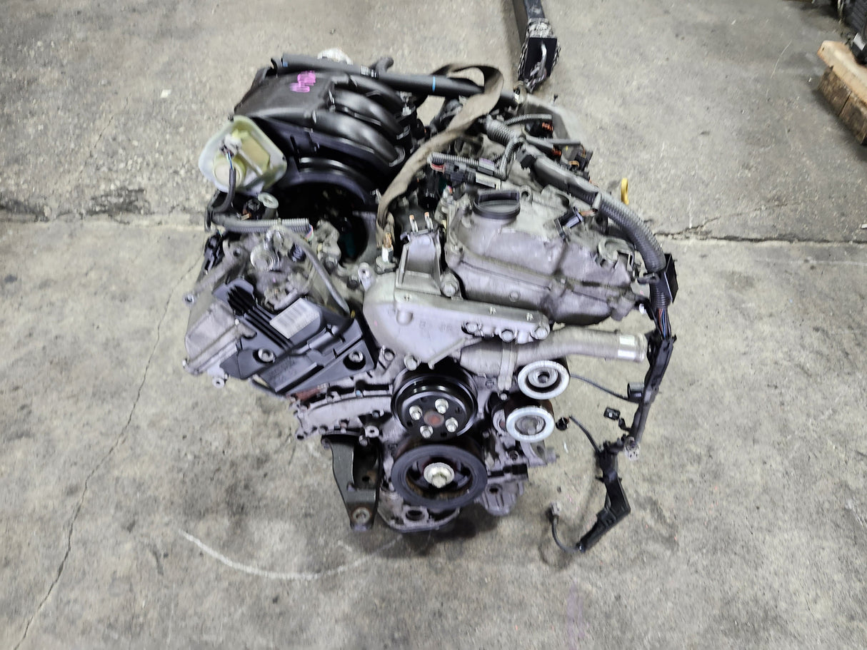 JDM Toyota Sienna 2011-2016 2GR-FE 3.5L V6 Engine Only / Stock 1940